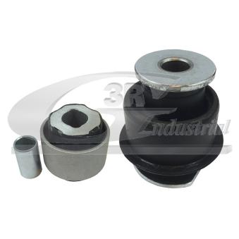 Silent bloc de suspension (train arrière) 3RG [50298]