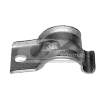 Suspension, stabilisateur avant 3RG 60229