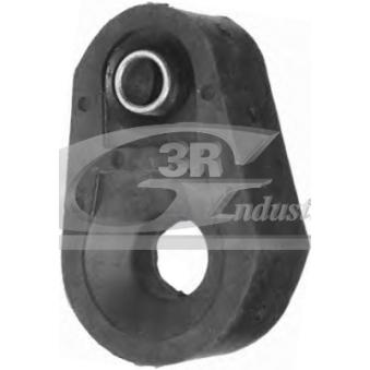 Suspension, stabilisateur arrière 3RG [60665]