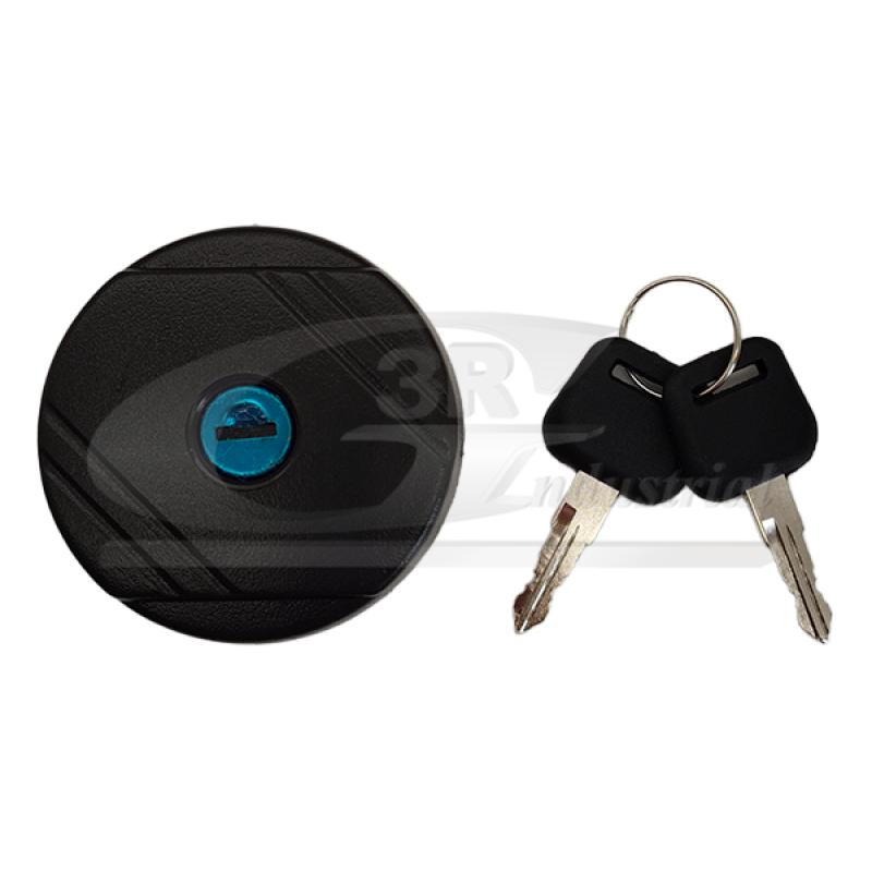 Bouchon, réservoir de carburant 3RG 65301 - Visuel 1
