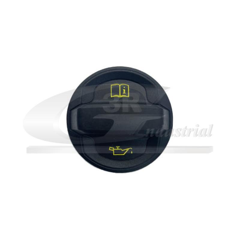 Bouchon, goulotte de remplissage d'huile 3RG 65701 - Visuel 1