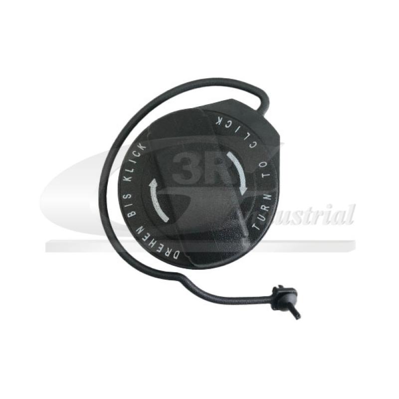Bouchon, réservoir de carburant 3RG 65803 - Visuel 1