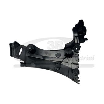 Support, pare-chocs arrière gauche 3RG [68625]