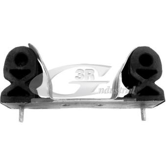 Bandes de caoutchouc, échappement 3RG 70217