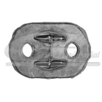 Bandes de caoutchouc, échappement 3RG [70237]