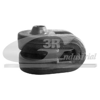 Bandes de caoutchouc, échappement 3RG [70610]