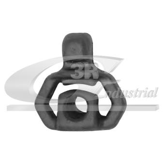 Support, silencieux 3RG 70612 pour VOLKSWAGEN PASSAT 1.8 - 110cv Support, silencieux 3RG 70612 pour VOLKSWAGEN PASSAT 1.8 - 110cv