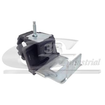 Butée élastique, silencieux 3RG [70621]