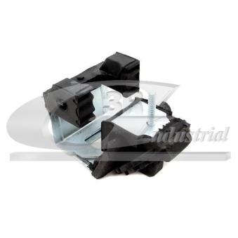 Bandes de caoutchouc, échappement 3RG [70630]