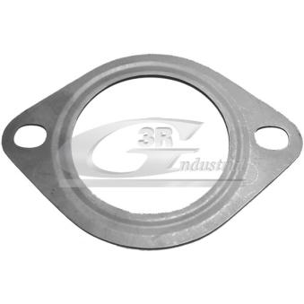 Joint d'étanchéité, tuyau d'échappement 3RG 71603 pour NISSAN PATHFINDER 1.8 - 110cv