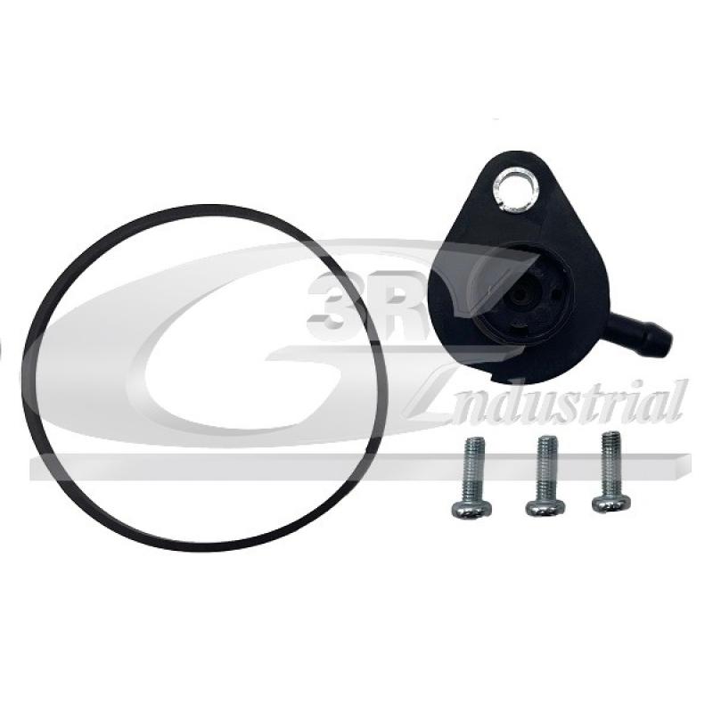 Kit de réparation, pompe à vide (freinage) 3RG 74602 - Visuel 2
