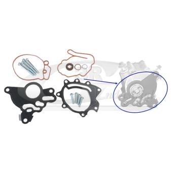 Kit de réparation, pompe à vide (freinage) 3RG OEM 038145209q