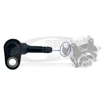 Soupape, pompe à vide 3RG [74904]