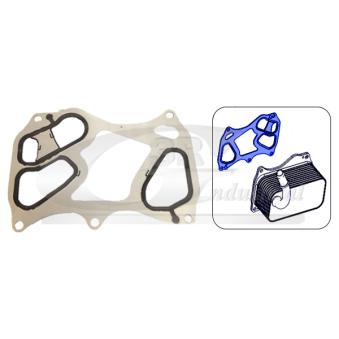 Joint, radiateur d'huile 3RG [76507]