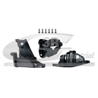 Kit de réparation, phare principal (support) 3RG [77202]