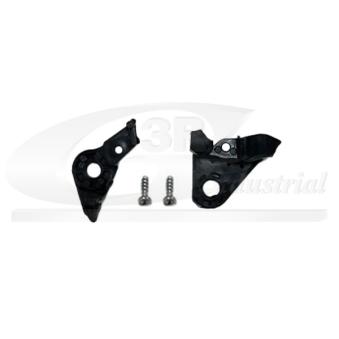 Kit de réparation, phare principal (support) 3RG [77225]