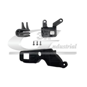 Kit de réparation, phare principal (support) 3RG [77229]