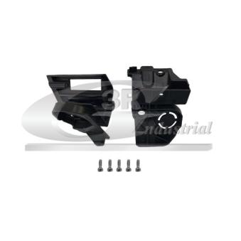 Kit de réparation, phare principal (support) 3RG [77233]