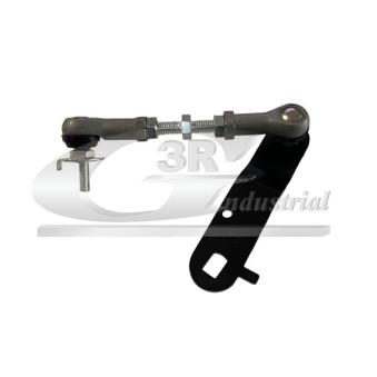 Suspension, jambe d'essieu 3RG 77239 pour MAZDA 6 2.0 MRZ - 147cv