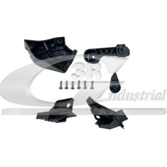 Kit de réparation, phare principal (support) 3RG [77400]