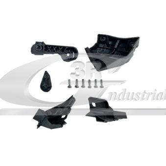 Kit de réparation, phare principal (support) 3RG [77401]