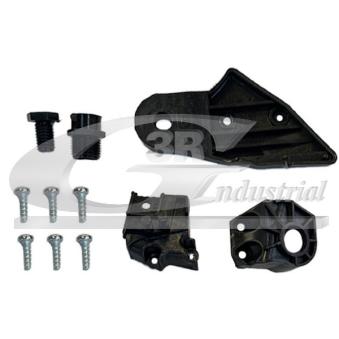Kit de réparation, phare principal (support) 3RG [77508]