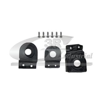 Kit de réparation, phare principal (support) 3RG [77708]