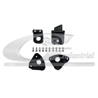 Kit de réparation, phare principal (support) 3RG [77711]