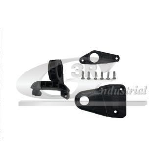 Kit de réparation, phare principal (support) 3RG [77728]