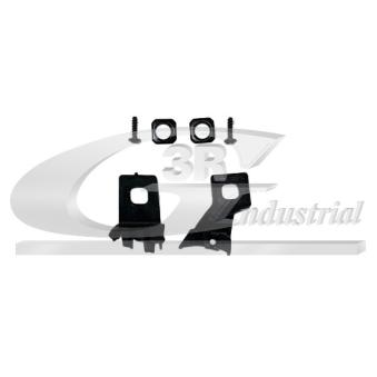 Kit de réparation, phare principal (support) 3RG [77733]