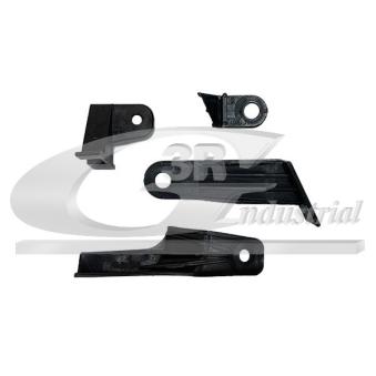Kit de réparation, phare principal (support) 3RG [77804]