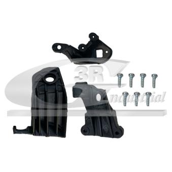 Kit de réparation, phare principal (support) 3RG [77909]