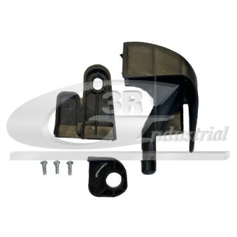 Kit de réparation, phare principal (support) 3RG [77912]