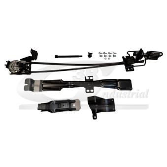 Support, roue de secours 3RG [79204]