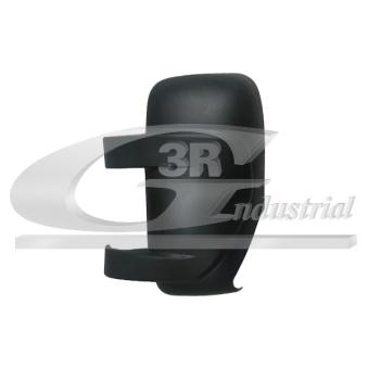 Revêtement, rétroviseur extérieur 3RG [79601]