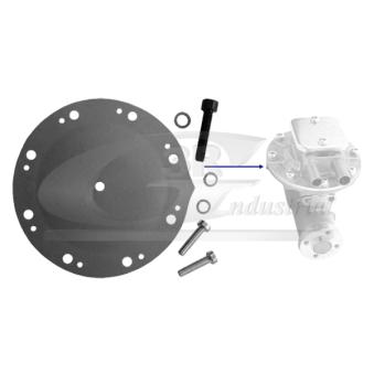 Diaphragme, pompe à vide 3RG [80006]