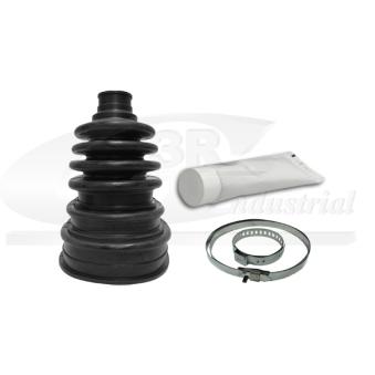 Soufflets de cardan universel 3RG 80007 Soufflets de cardan universel 3RG 80007