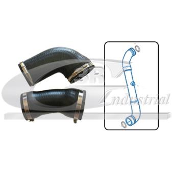 Gaine de suralimentation 3RG OEM 11617799400