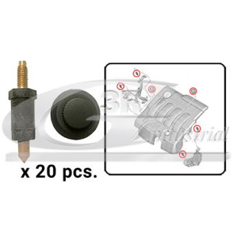 Cache moteur 3RG [80203_20]