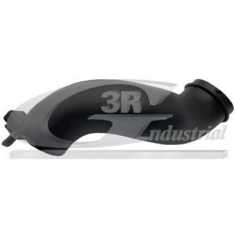 Tuyau d'aspiration, alimentation d'air 3RG 80386 pour PEUGEOT BOXER 2.4 TDCi - 140cv