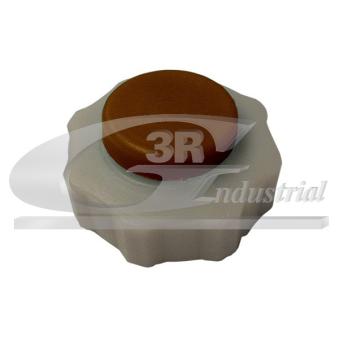 Bouchon, réservoir de liquide de refroidissement 3RG 80633 pour NISSAN PRIMERA 1.8 - 110cv
