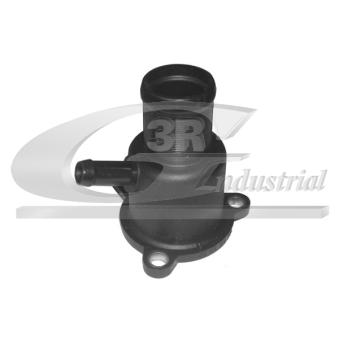 Bride de liquide de refroidissement 3RG 80659 pour MERCEDES-BENZ CLASSE E 1.5 dCi - 110cv