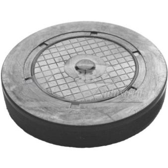 Cache, courroie 3RG 80661 pour RENAULT SCENIC 1.6 E85 - 110cv