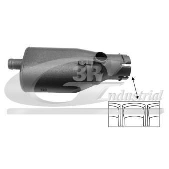 Soupape, dégazage du carter 3RG OEM 7700861720