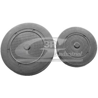 Cache, courroie 3RG 80663 pour RENAULT SCENIC 1.6 E85 - 110cv