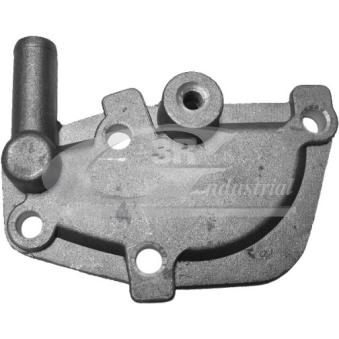 Boîtier, pompe à eau 3RG 80904 pour ALFA ROMEO 155 2.5 V6 - 165cv Boîtier, pompe à eau 3RG 80904 pour ALFA ROMEO 155 2.5 V6 - 165cv