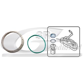 Joint d'étanchéité, palpeur de réservoir 3RG [80975]