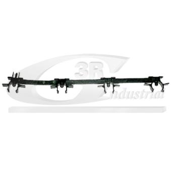 Tuyau, carburant de fuite 3RG [81614]