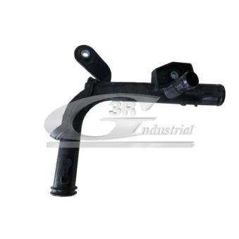 Tuyauterie du réfrigérant 3RG 81631 pour MAZDA 3 1.6 16V - 110cv