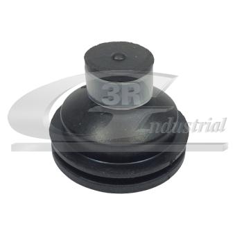 Fixation cache moteur 3RG 81653 pour RENAULT SCENIC 1.9 DCI - 110cv